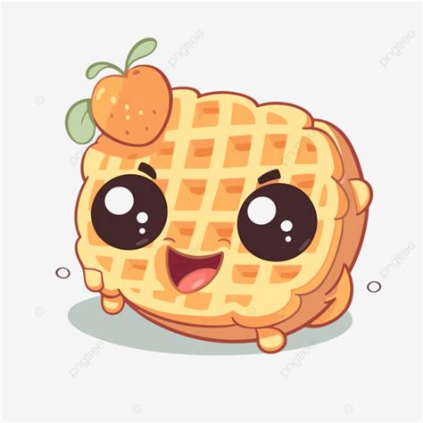 cartoon waffle|waffle cartoon character.